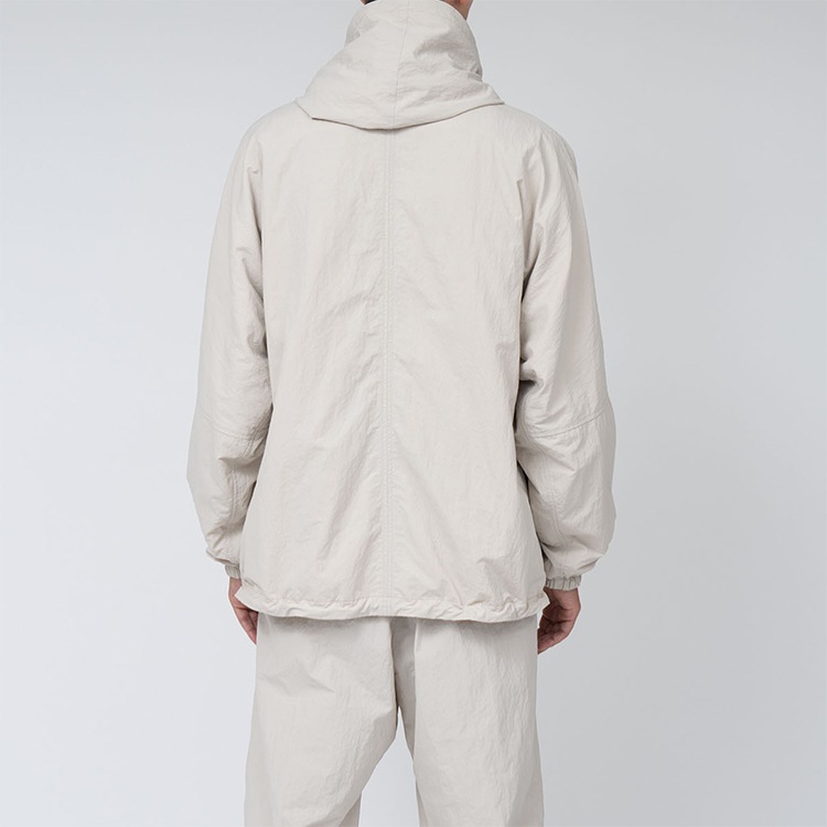 30% OFF】[S25SA002]nanamica(ナナミカ) Reversible Hooded