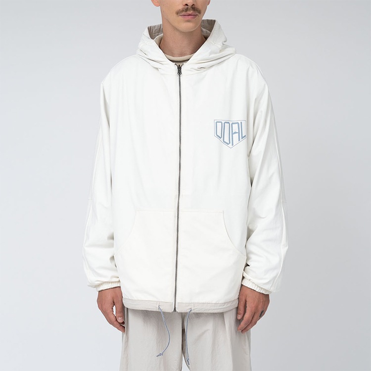 30% OFF】[S25SA002]nanamica(ナナミカ) Reversible Hooded Jacket