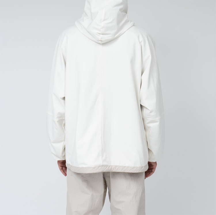 【新品未使用】タグ付き ナナミカ フーデッド ジャケット ベージュ M 24SS nanamica (ナナミカ) Hooded Jacket / フーデッドジャケット