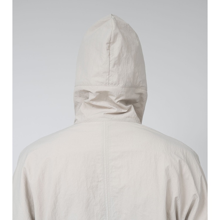 30% OFF】[S25SA002]nanamica(ナナミカ) Reversible Hooded
