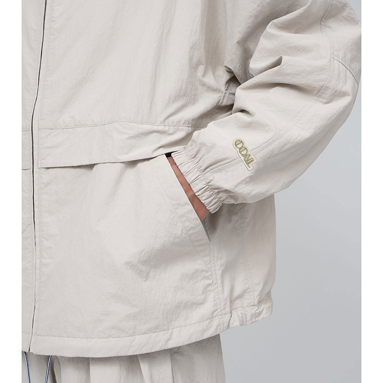 30% OFF】[S25SA002]nanamica(ナナミカ) Reversible Hooded Jacket