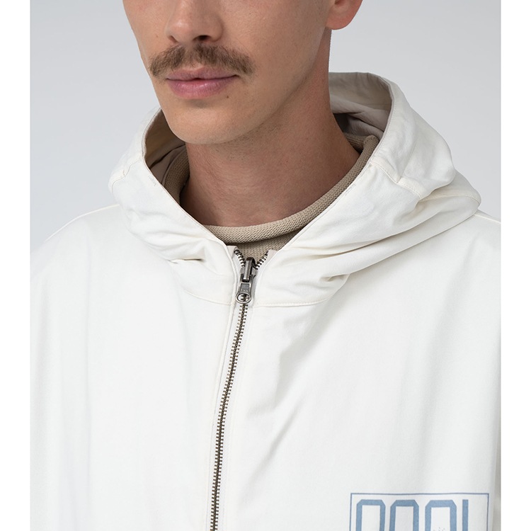 30% OFF】[S25SA002]nanamica(ナナミカ) Reversible Hooded Jacket