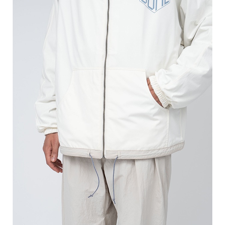 30% OFF】[S25SA002]nanamica(ナナミカ) Reversible Hooded Jacket