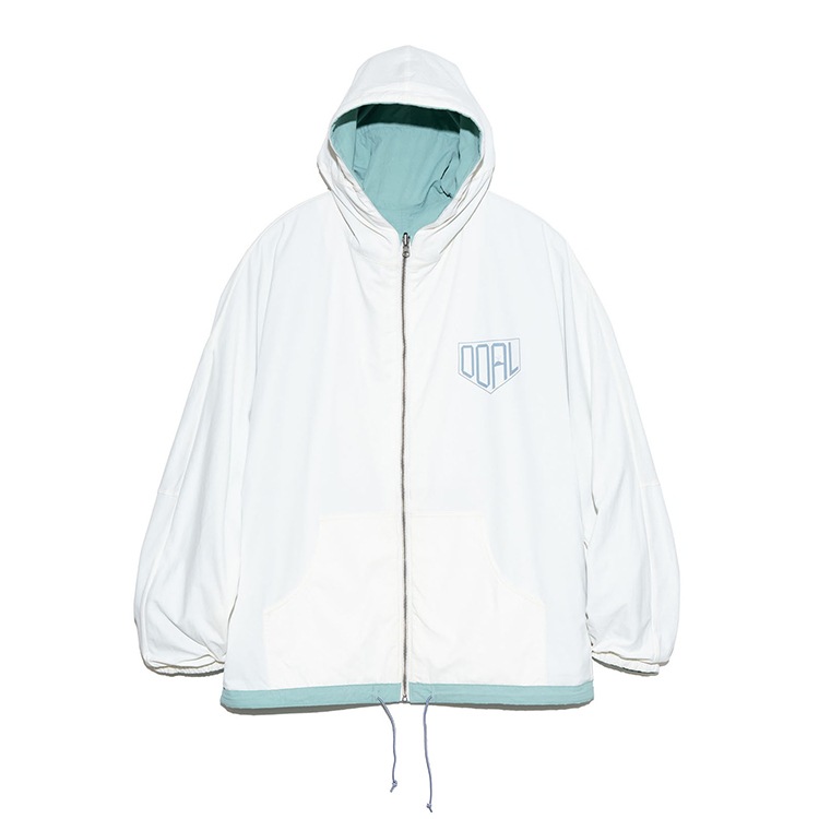 30% OFF】[S25SA002]nanamica(ナナミカ) Reversible Hooded