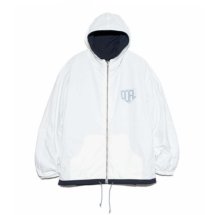 nanamica / ナイロンジャケット/S/ナイロン/GRN/S25SA002 30% OFF】[S25SA002]nanamica(ナナミカ) Reversible Hooded Jacket