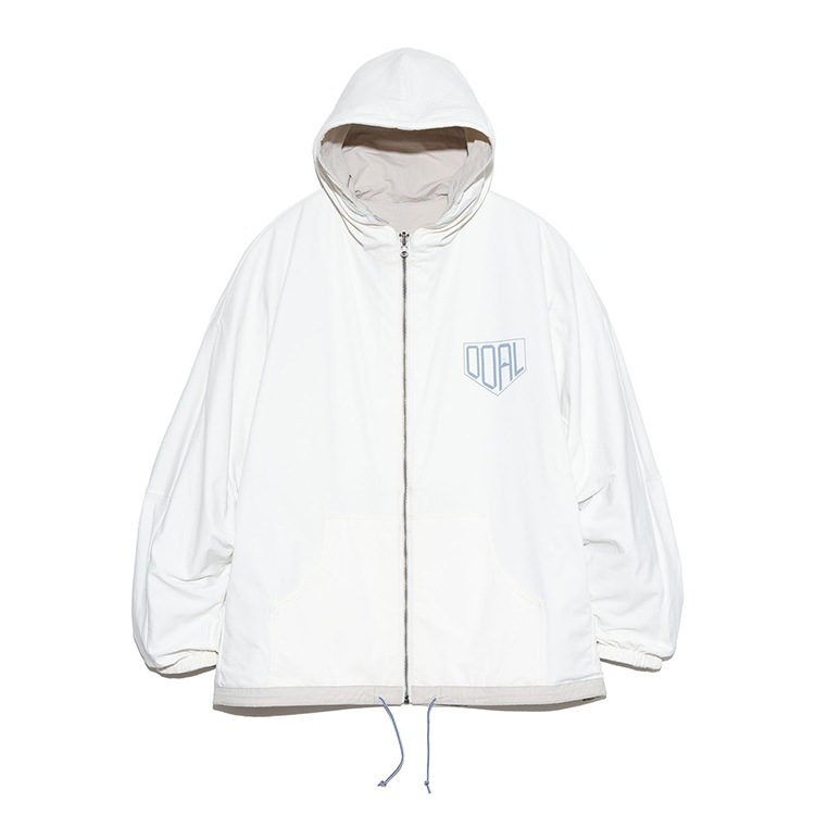30% OFF】[S25SA002]nanamica(ナナミカ) Reversible Hooded