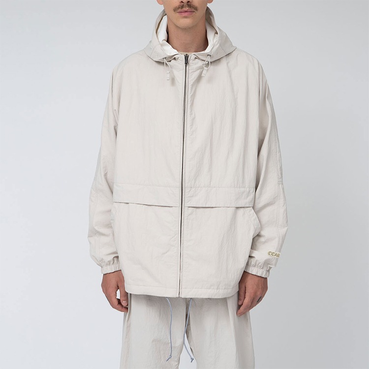23SS nanamica ナナミカ ODU jacket シャツジャケット L nanamica『Flannel ODU Jacket』(Dark Navy) – Reggieshop