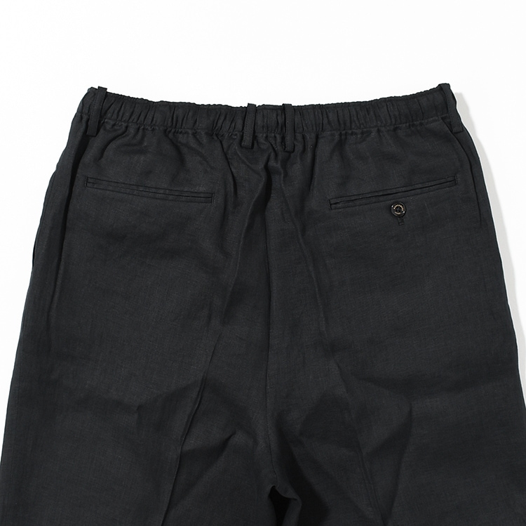 a25b05pt01c]MARKAWARE (マーカウェア) HEMP SHIRTING CLASSIC