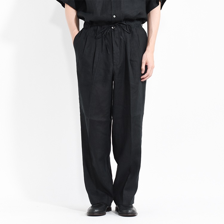 MARKAWARE - 80/1 HEMP TYPEWRITER-CLOTH CLASSIC FIT DOUBLE