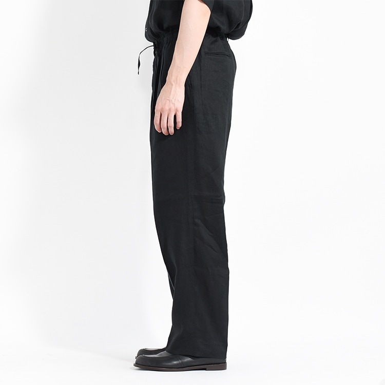 a25b05pt01c]MARKAWARE (マーカウェア) HEMP SHIRTING CLASSIC