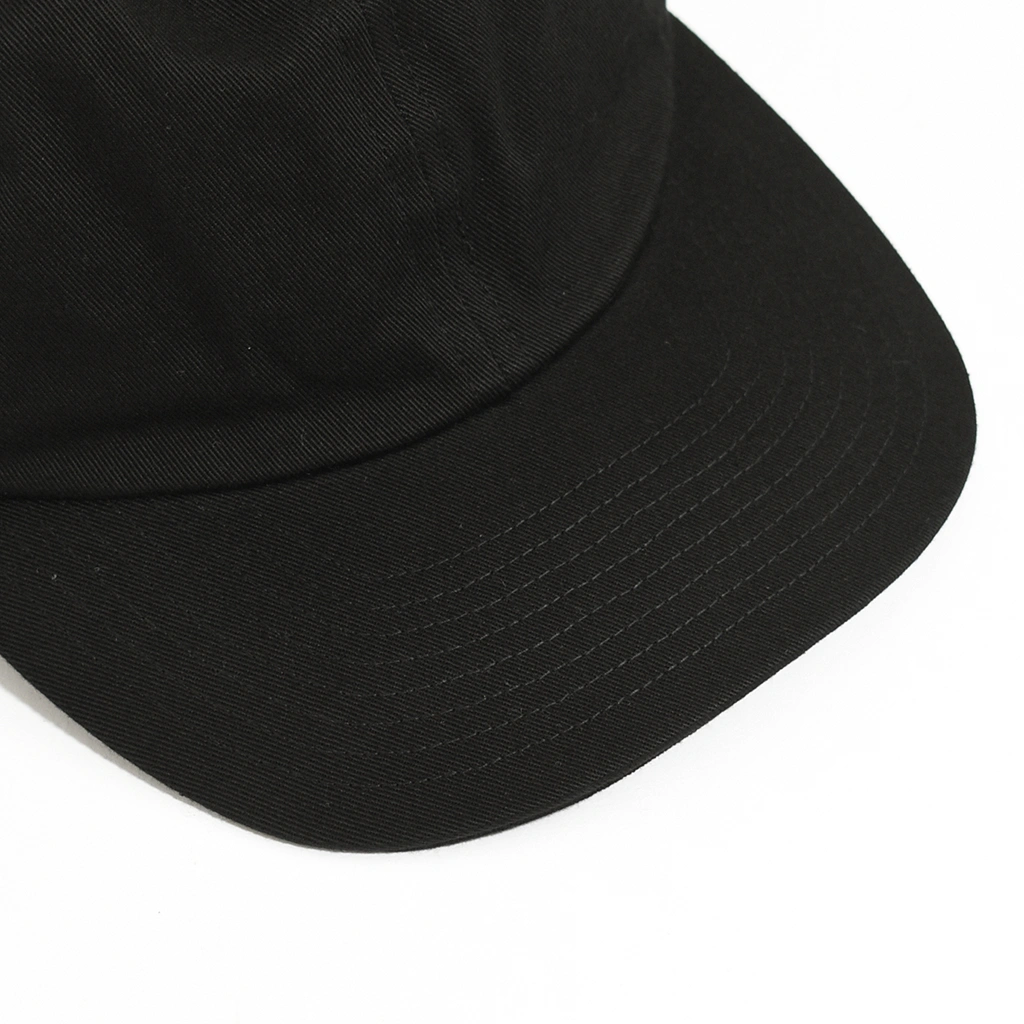 UHT01-KC209]ULTERIOR(アルテリア)WASHED VINTAGE TWILL 6 PANELED CAP
