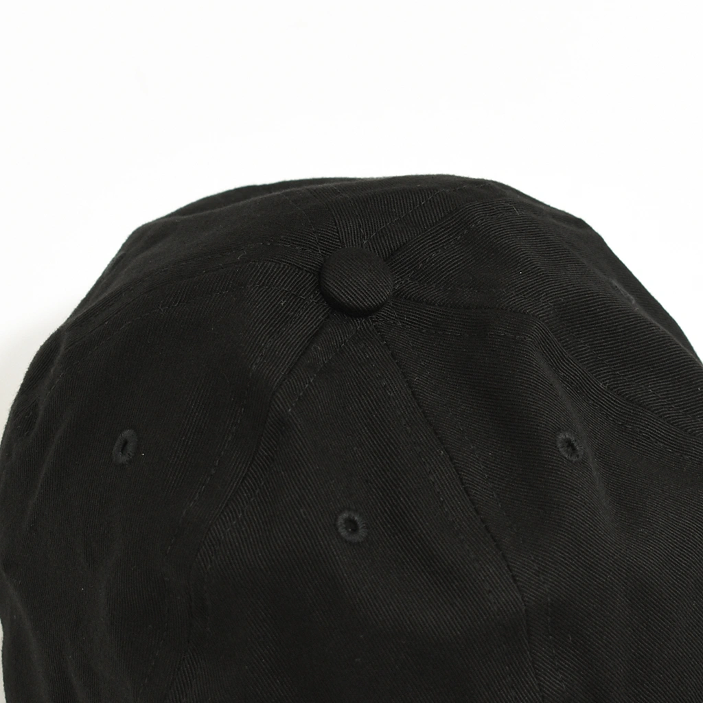 UHT01-KC209]ULTERIOR(アルテリア)WASHED VINTAGE TWILL 6 PANELED CAP