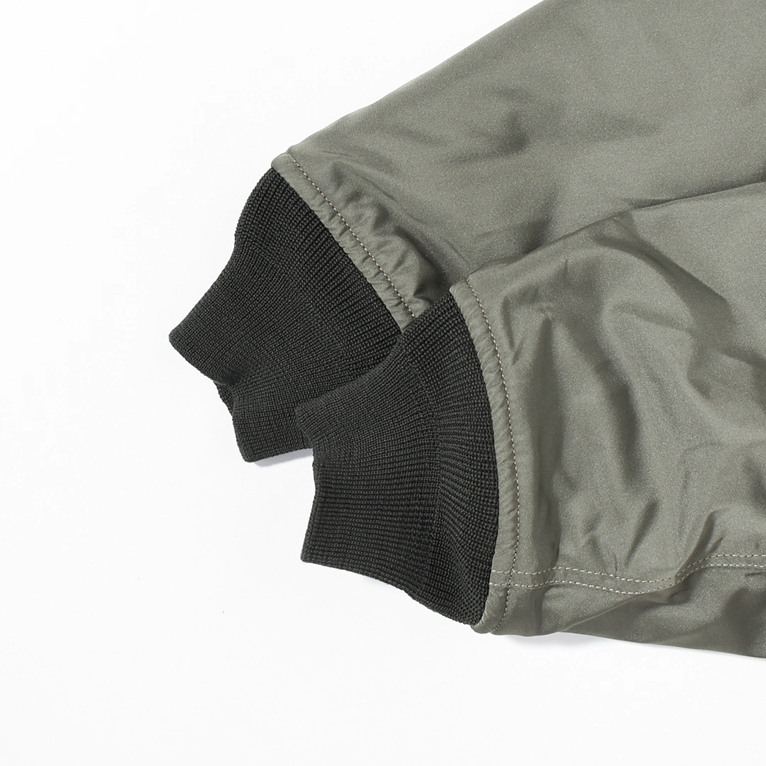 [a25c16bl01c]MARKAWARE (マーカウェア)Silk Heavy Twill MA-1(シルクヘビーツイルMA-1)の商品画像