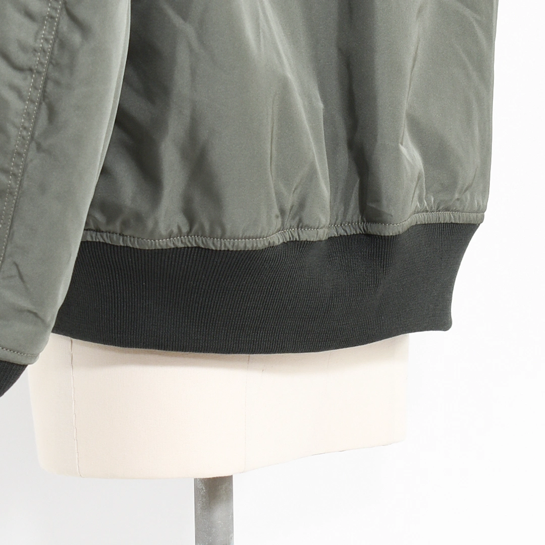 [a25c16bl01c]MARKAWARE (マーカウェア)Silk Heavy Twill MA-1(シルクヘビーツイルMA-1)の商品画像