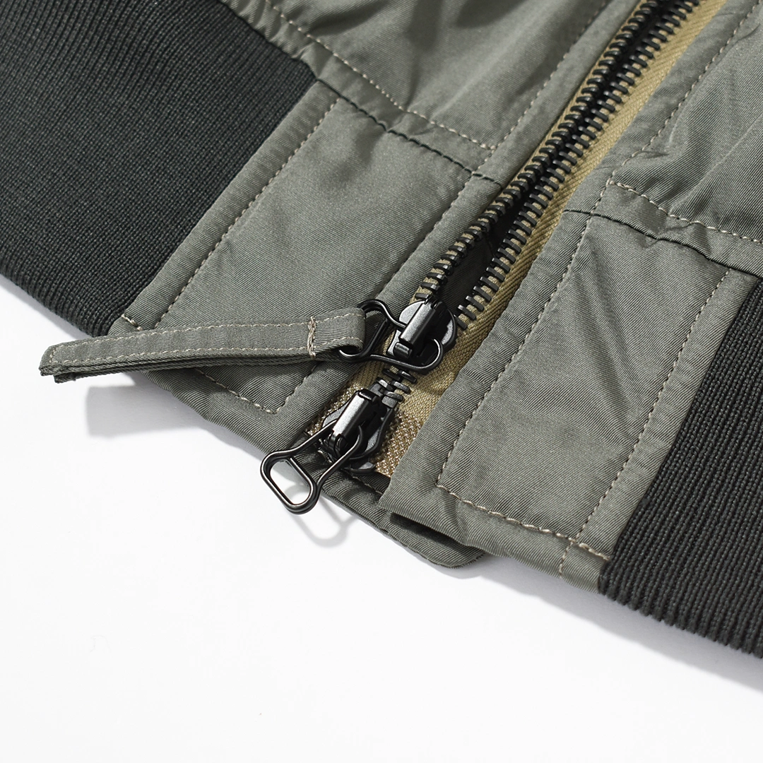 [a25c16bl01c]MARKAWARE (マーカウェア)Silk Heavy Twill MA-1(シルクヘビーツイルMA-1)の商品画像