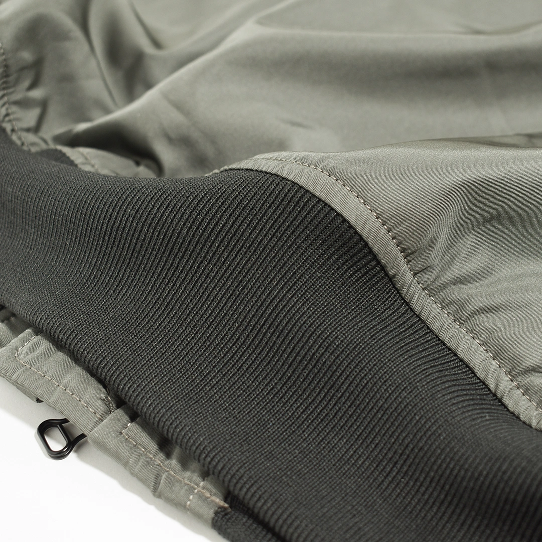 [a25c16bl01c]MARKAWARE (マーカウェア)Silk Heavy Twill MA-1(シルクヘビーツイルMA-1)の商品画像