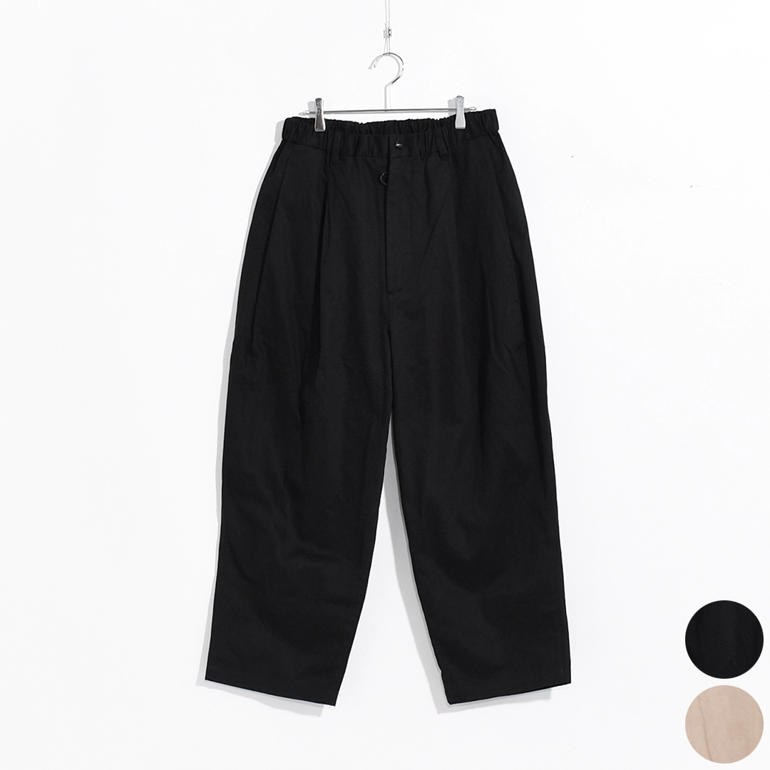 [CMF2602-P05]CMF OUTDOOR GARMENT(シーエムエフアウトドアガーメント)W TUCK PANTS(ダブルタックパンツ)の商品画像