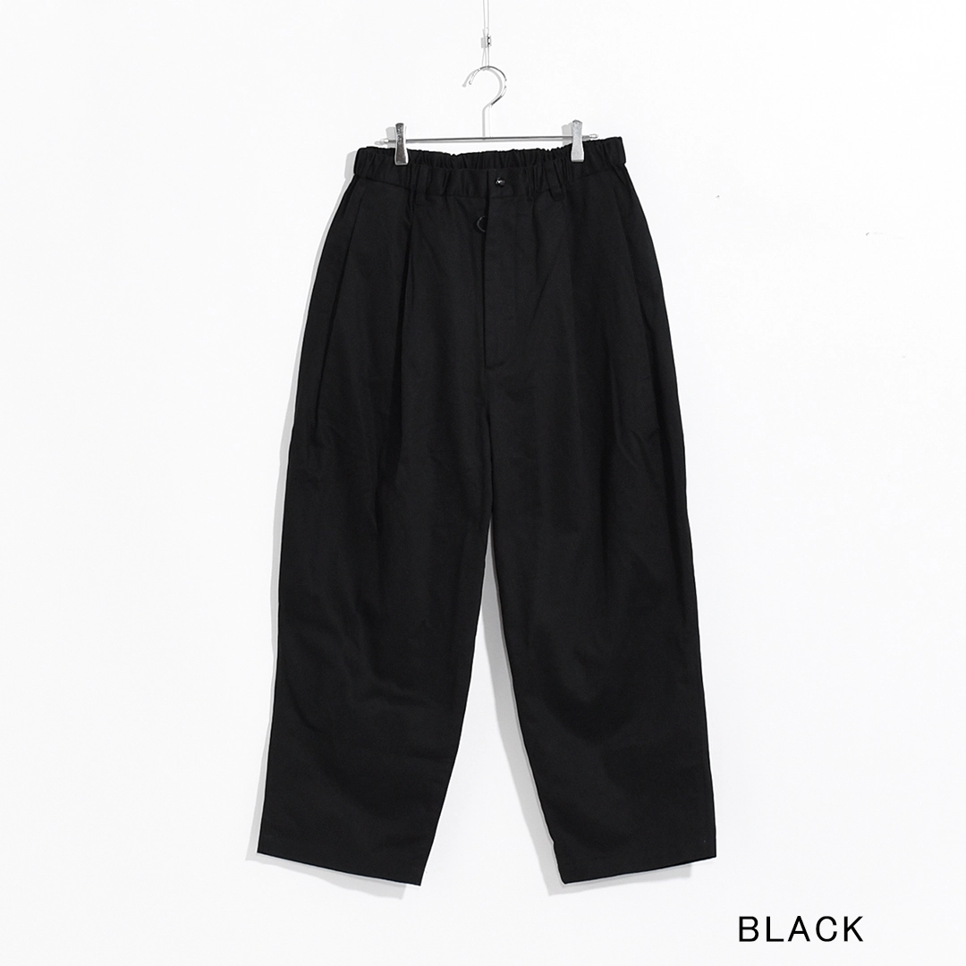 [CMF2602-P05]CMF OUTDOOR GARMENT(シーエムエフアウトドアガーメント)W TUCK PANTS(ダブルタックパンツ)の商品画像