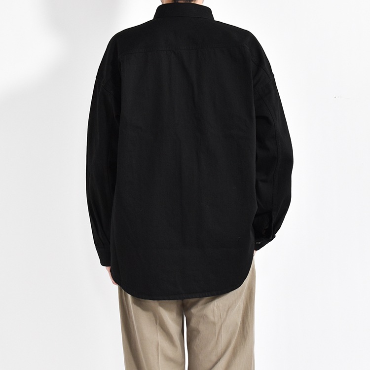 nakedgauge CLIO SHIRT サイズ1 nakedgauge CLIO SHIRT 