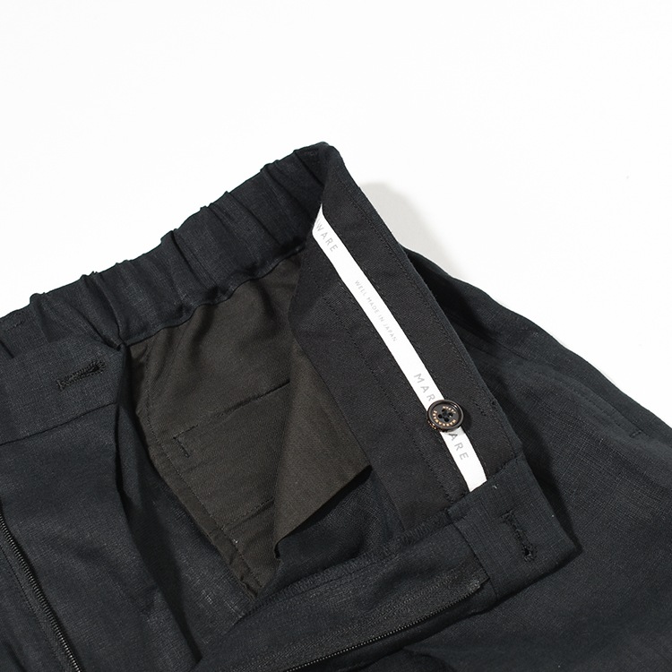 MARKAWRE ヘンプパンツ BOTTOMS | tagged 