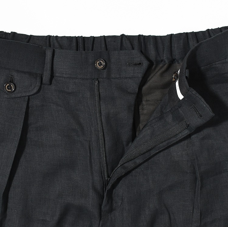 30% OFF】[a25b05pt02b]MARKAWARE (マーカウェア) HEMP SHIRTING