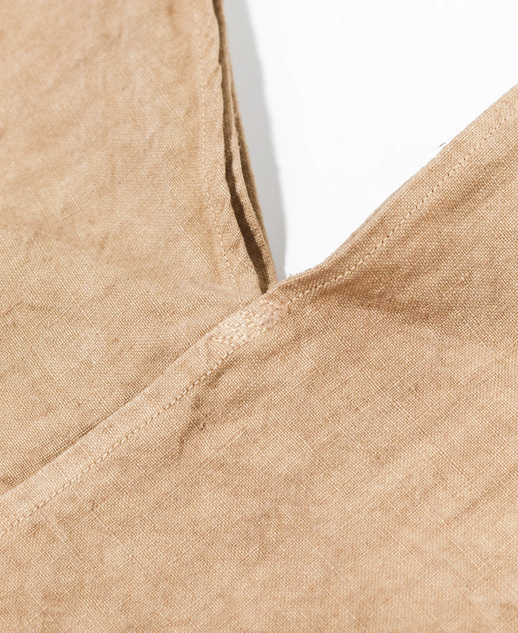 MITTAN あずま袋 小 胡桃 BA-26C BA-26C]MITTAN(ミタン/ミッタン)ざっくり大麻Wあずま袋 小