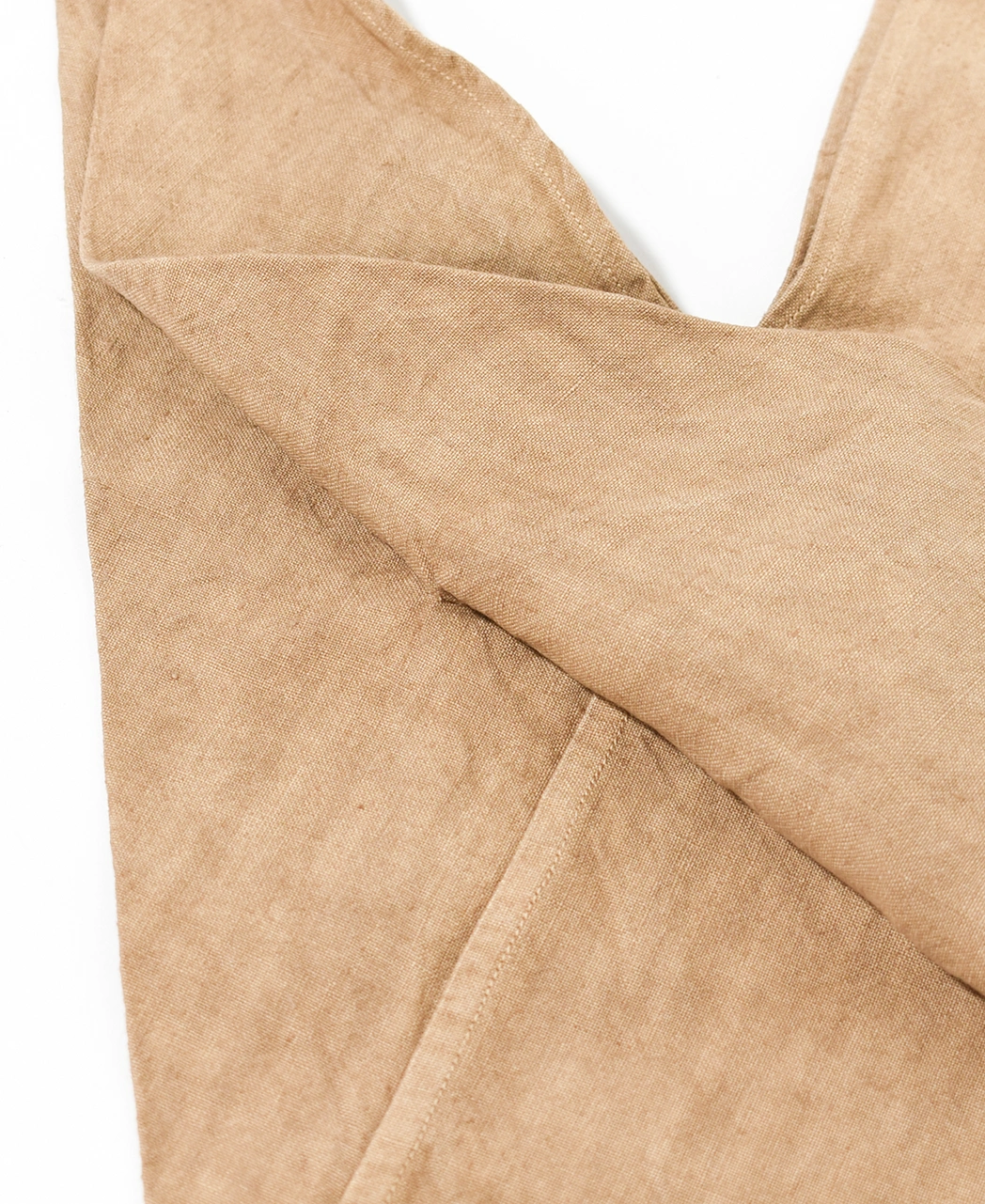 MITTAN あずま袋 小 胡桃 BA-26C BA-26C]MITTAN(ミタン/ミッタン)ざっくり大麻Wあずま袋 小