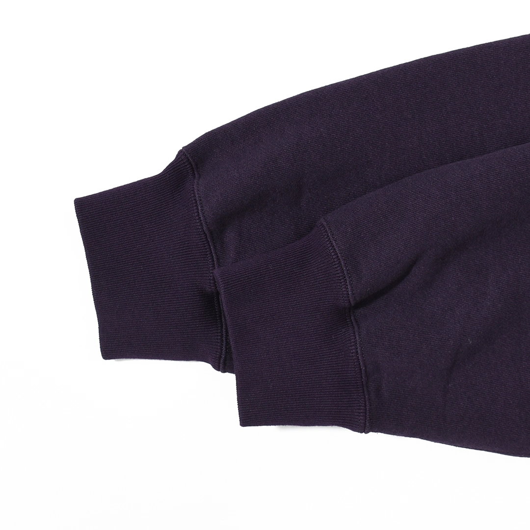 [bROOTS24F22F25]blurhms ROOTSTOCK(ブラームスルートストック) Soft&Hard Sweat Crew Hoodie P/O(ソフト＆ハードスウェットクルーフーディープルオーバー)の商品画像