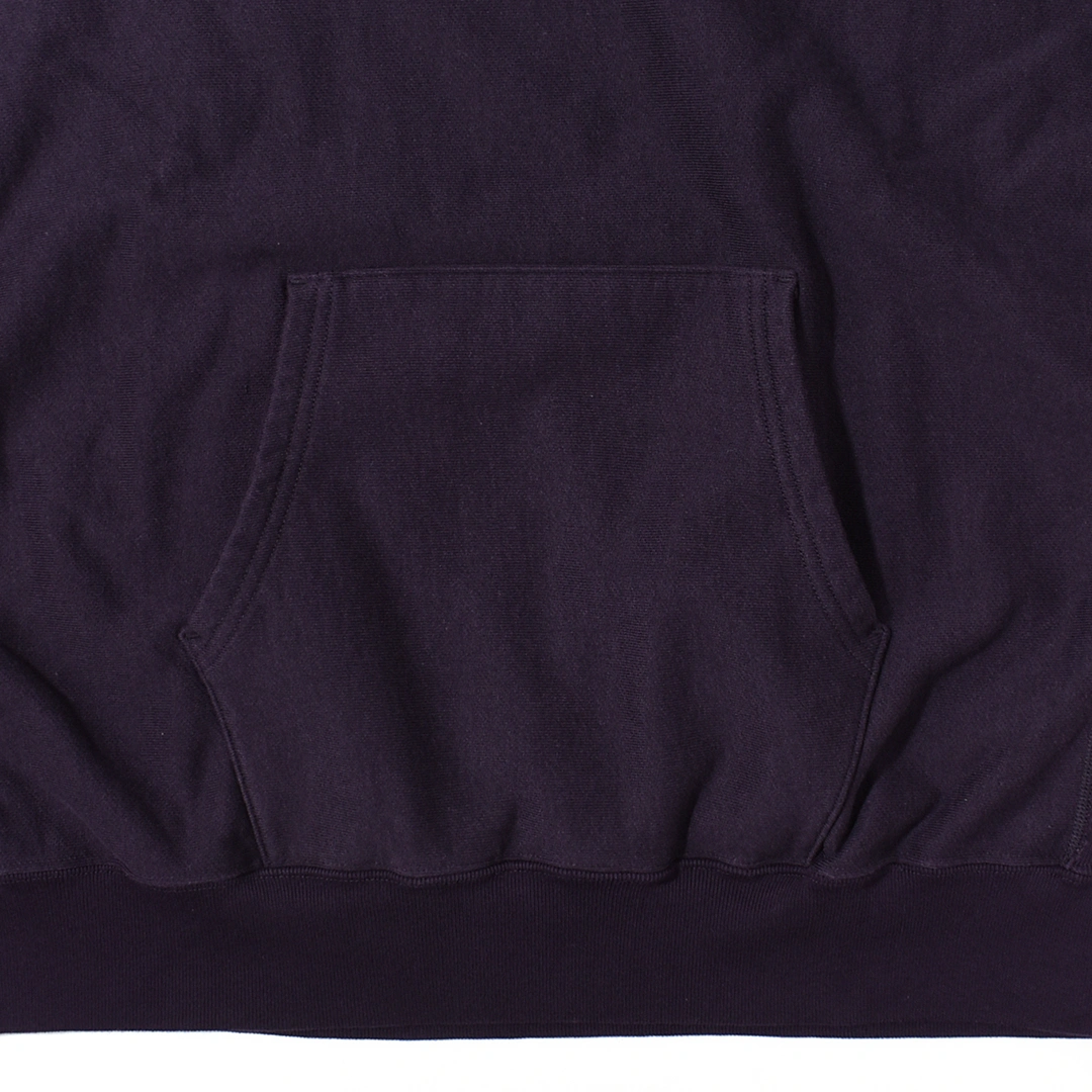 [bROOTS24F22F25]blurhms ROOTSTOCK(ブラームスルートストック) Soft&Hard Sweat Crew Hoodie P/O(ソフト＆ハードスウェットクルーフーディープルオーバー)の商品画像