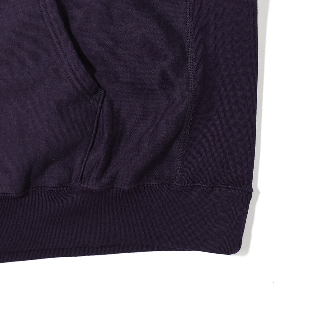 [bROOTS24F22F25]blurhms ROOTSTOCK(ブラームスルートストック) Soft&Hard Sweat Crew Hoodie P/O(ソフト＆ハードスウェットクルーフーディープルオーバー)の商品画像