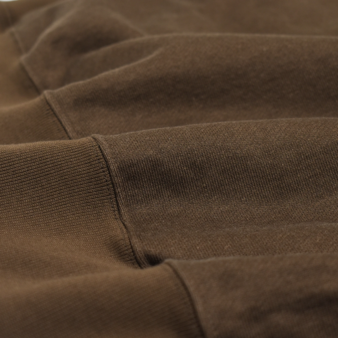 [bROOTS24F22F25]blurhms ROOTSTOCK(ブラームスルートストック) Soft&Hard Sweat Crew Hoodie P/O(ソフト＆ハードスウェットクルーフーディープルオーバー)の商品画像