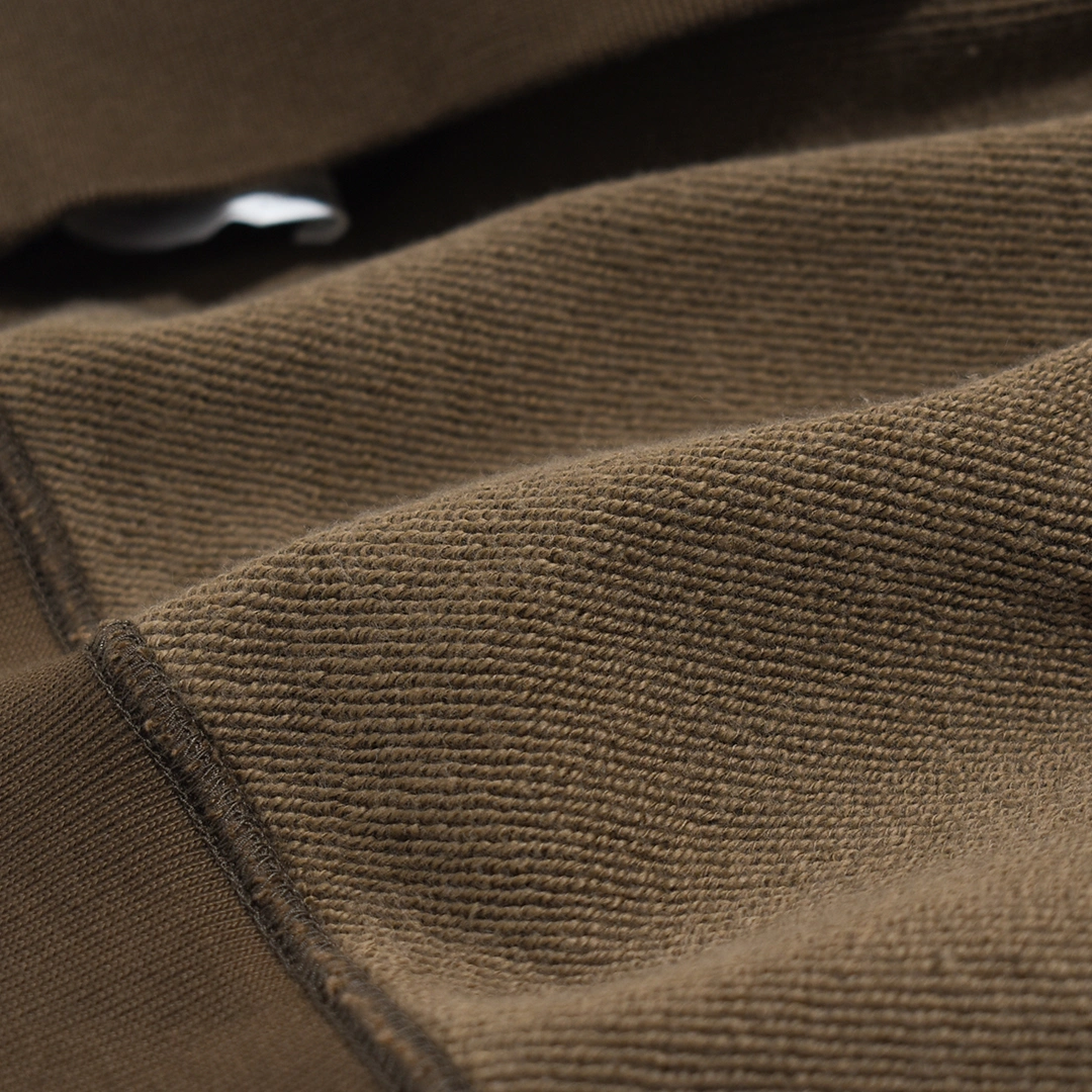 [bROOTS24F22F25]blurhms ROOTSTOCK(ブラームスルートストック) Soft&Hard Sweat Crew Hoodie P/O(ソフト＆ハードスウェットクルーフーディープルオーバー)の商品画像