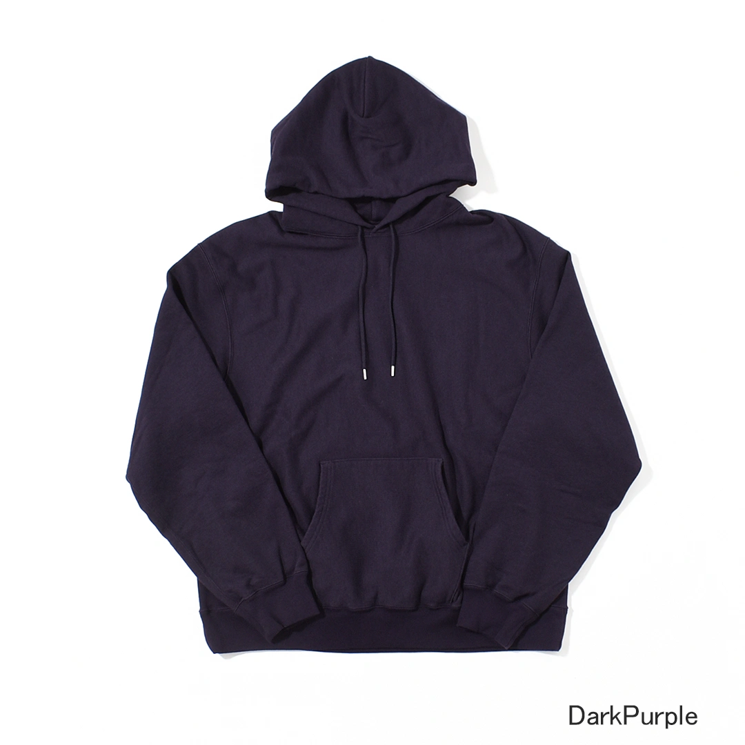 [bROOTS24F22F25]blurhms ROOTSTOCK(ブラームスルートストック) Soft&Hard Sweat Crew Hoodie P/O(ソフト＆ハードスウェットクルーフーディープルオーバー)の商品画像