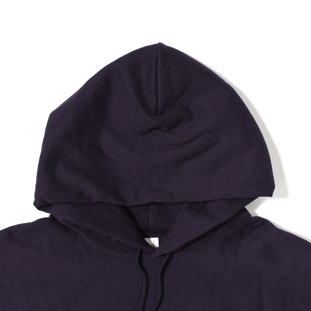 [bROOTS24F22F25]blurhms ROOTSTOCK(ブラームスルートストック) Soft&Hard Sweat Crew Hoodie P/O(ソフト＆ハードスウェットクルーフーディープルオーバー)の商品画像