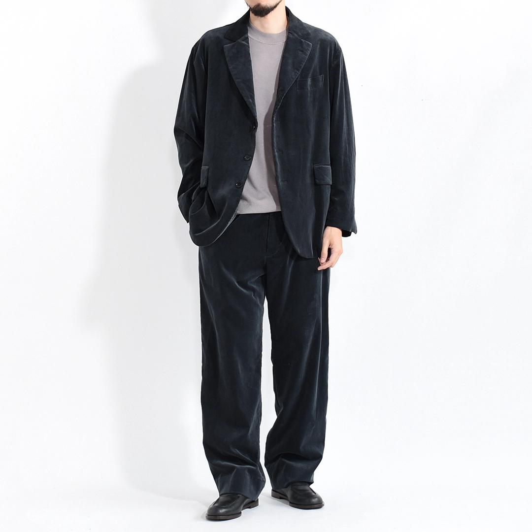 KS26FJK05]KAPTAIN SUNSHINE(キャプテンサンシャイン) Cotton Corduroy