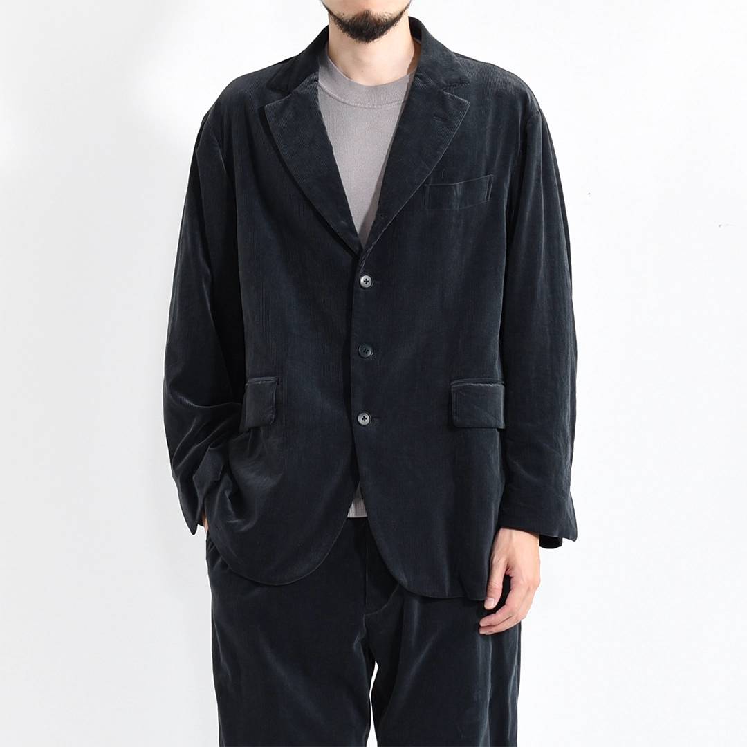 KS26FJK05]KAPTAIN SUNSHINE(キャプテンサンシャイン) Cotton Corduroy
