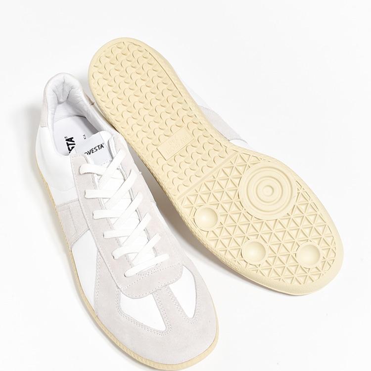 gat-all-leather) NOVESTA (ノベスタ/ノヴェスタ) GERMAN ARMY TRAINER