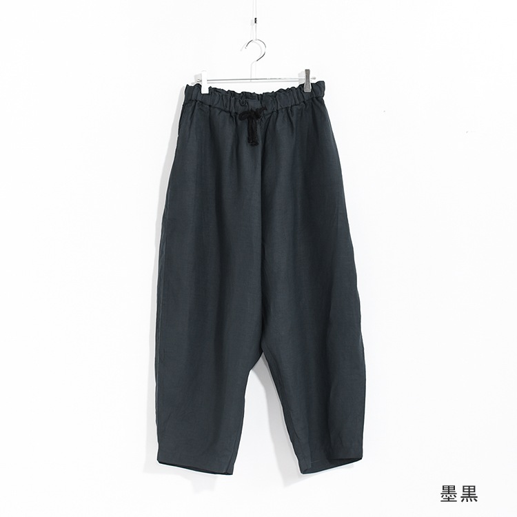 PT-116]MITTAN(ミタン/ミッタン)大麻パンツ | MITTAN(ミタン/ミッタン