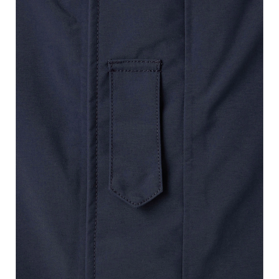 [S25FA044]nanamica(ナナミカ) 2L NYLON GORE-TEX Cruiser Jacket (2Lナイロンゴアテックスクルーザージャケット)の商品画像