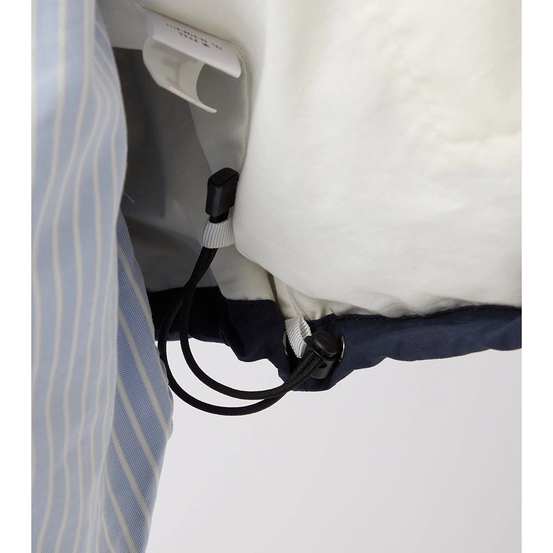 [S25FA044]nanamica(ナナミカ) 2L NYLON GORE-TEX Cruiser Jacket (2Lナイロンゴアテックスクルーザージャケット)の商品画像