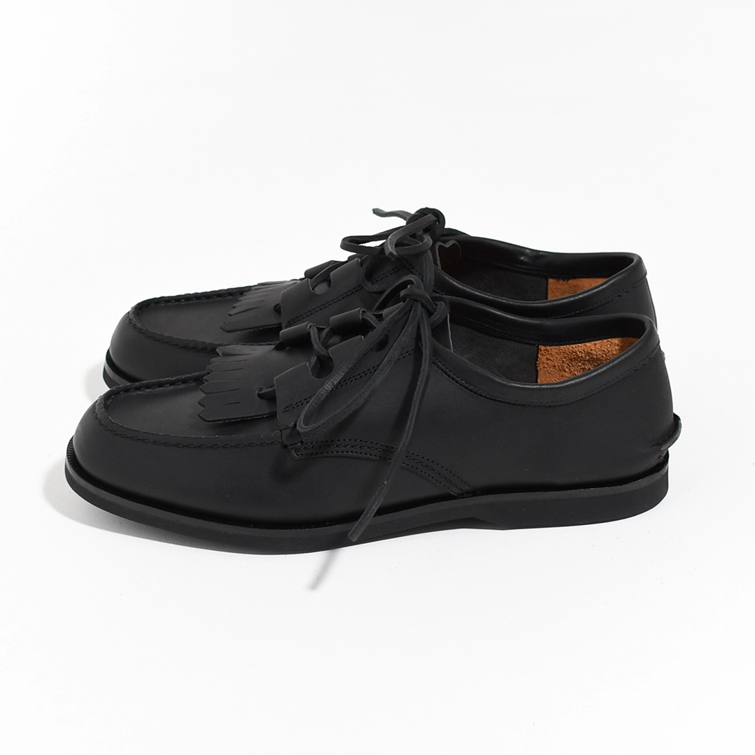 PMAV-SH01]PHIGVEL(フィグベル) Ghillie Moccasin (ギリーモカシン