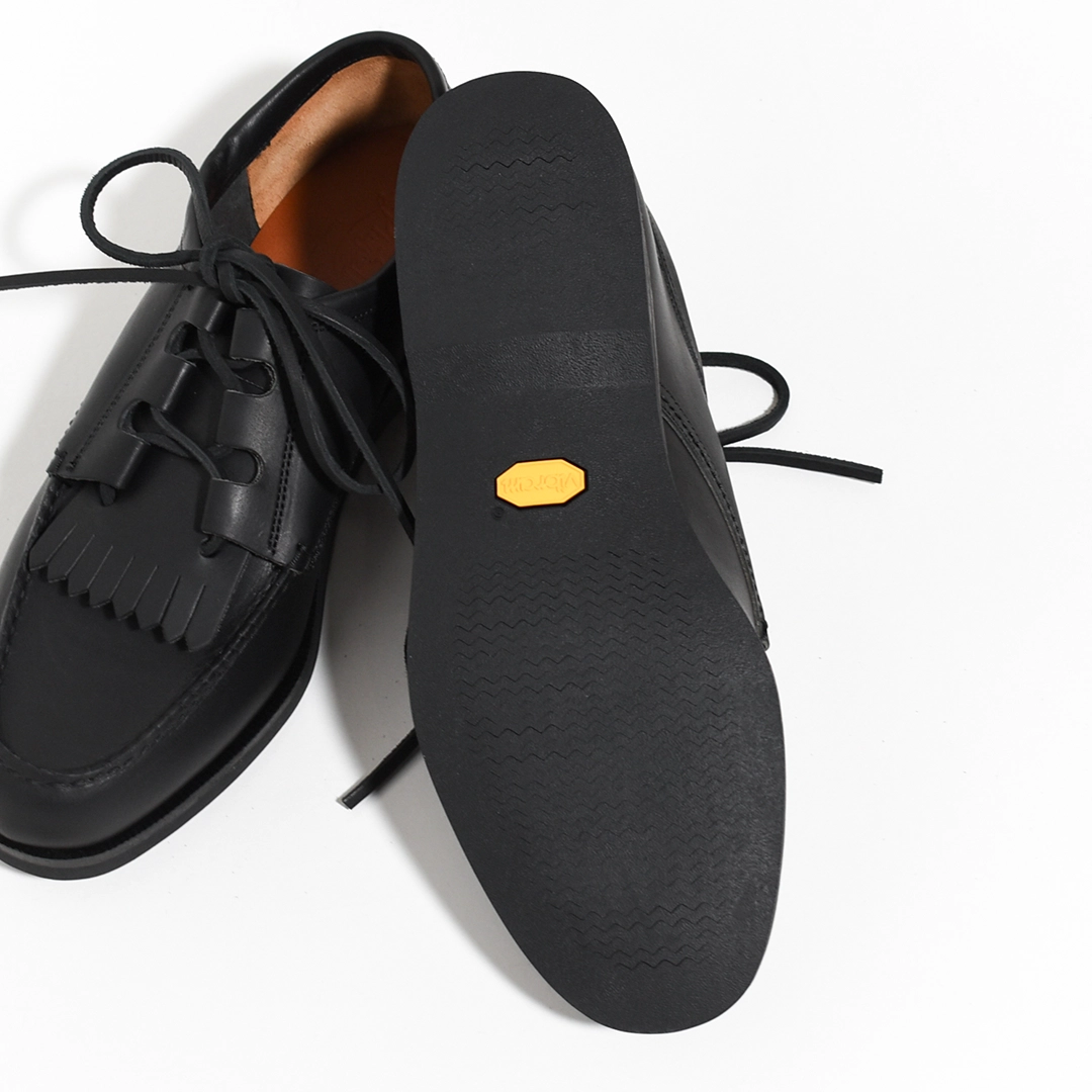 PMAV-SH01]PHIGVEL(フィグベル) Ghillie Moccasin (ギリーモカシン