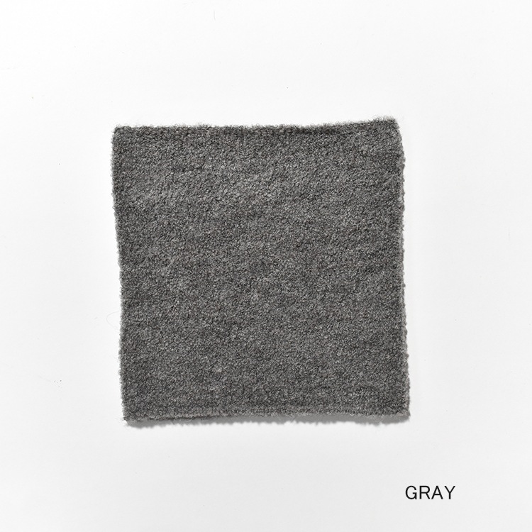 2303-021] crepuscule (クレプスキュール) Neck Warmer (ネック