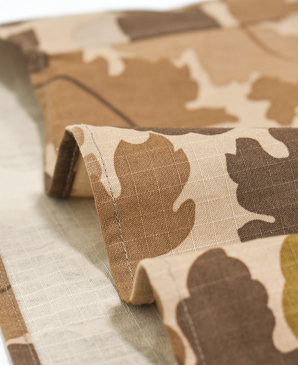 (s-042-leafcamo)SUNNY ELEMENT(サニーエレメント)Sleeping Shirt 3/4(スリーピングシャツ 3/4)の商品画像