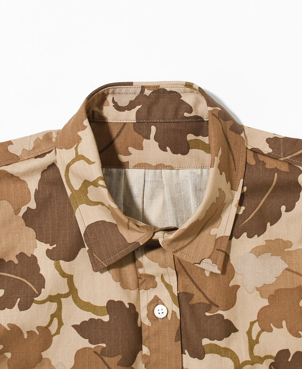(s-042-leafcamo)SUNNY ELEMENT(サニーエレメント)Sleeping Shirt 3/4(スリーピングシャツ 3/4)の商品画像