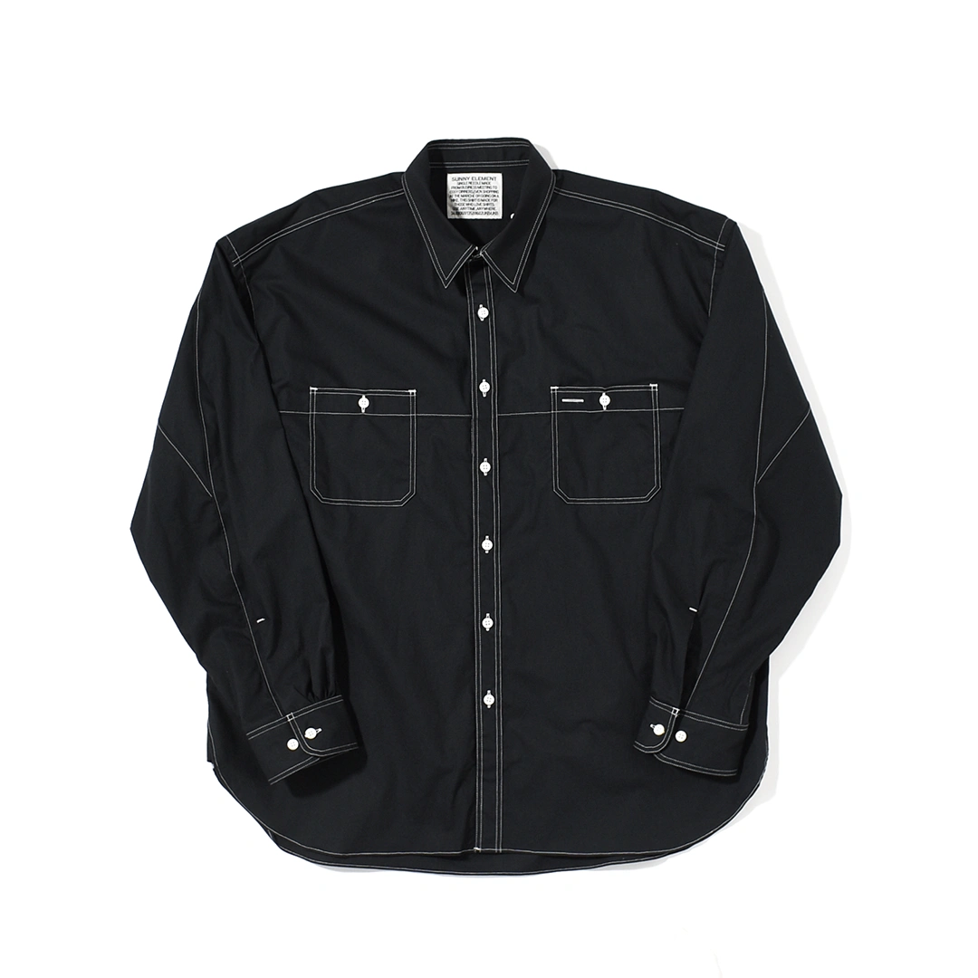 (s-044)SUNNY ELEMENT(サニーエレメント)Canyon Shirt(キャニオンシャツ)の商品画像