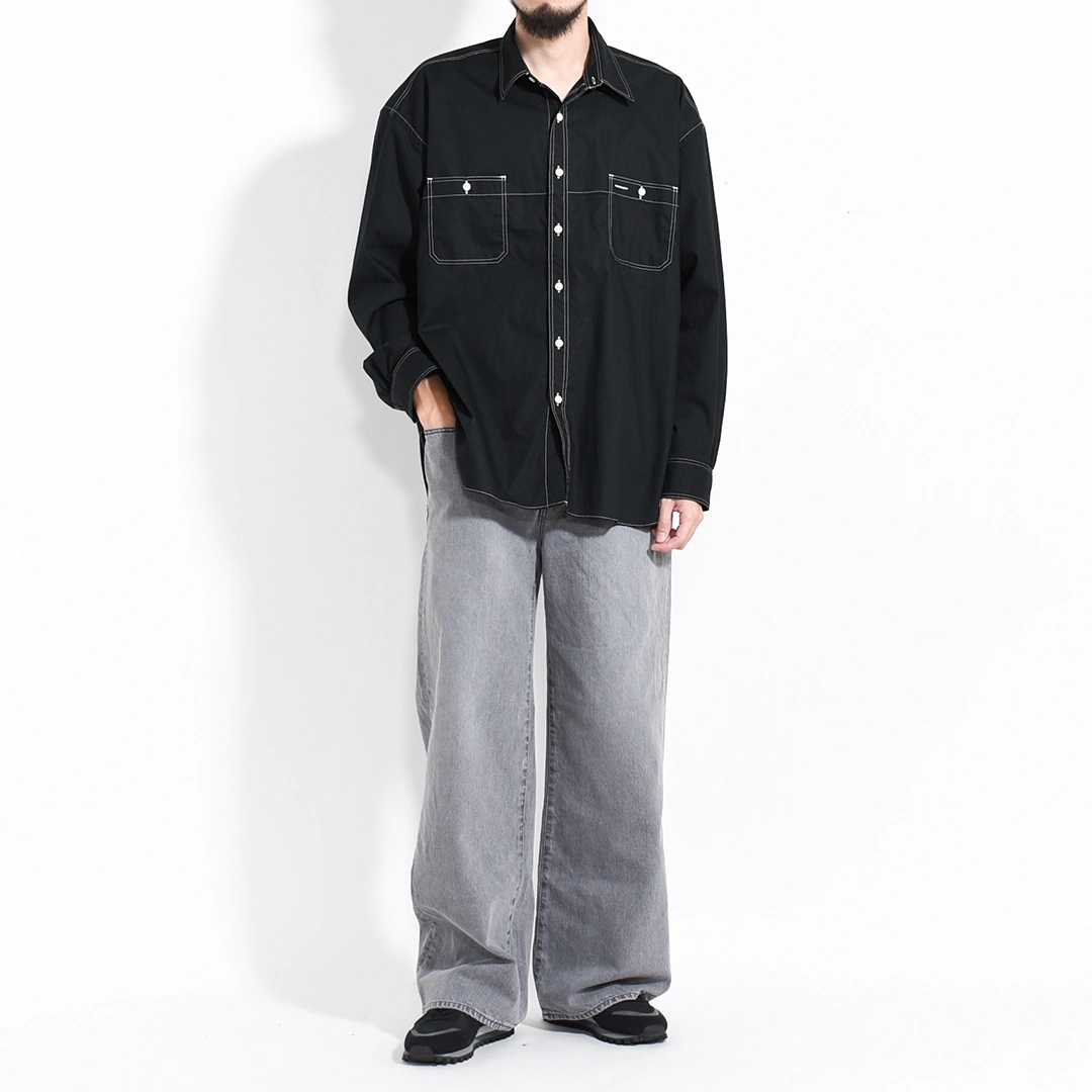 (s-044)SUNNY ELEMENT(サニーエレメント)Canyon Shirt(キャニオンシャツ)の商品画像