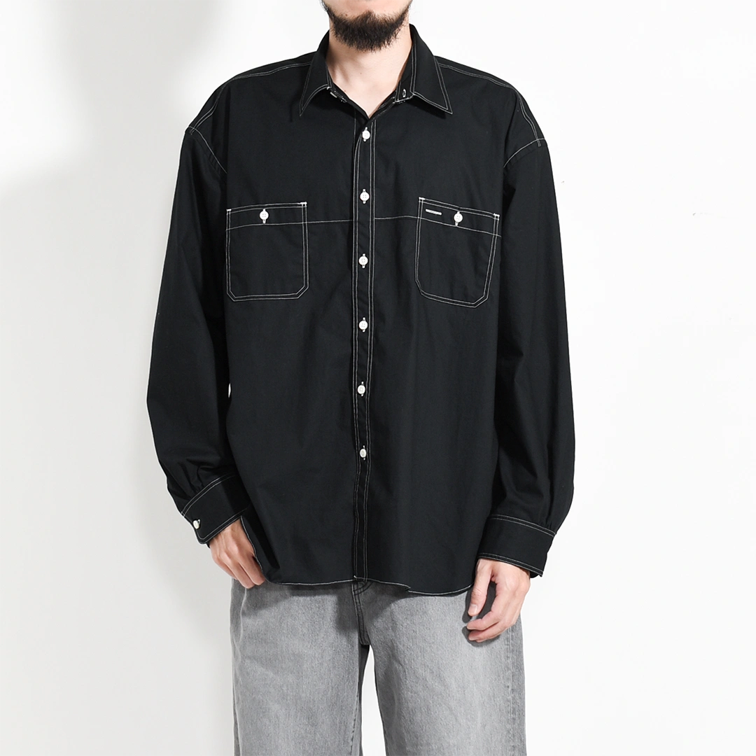 (s-044)SUNNY ELEMENT(サニーエレメント)Canyon Shirt(キャニオンシャツ)の商品画像