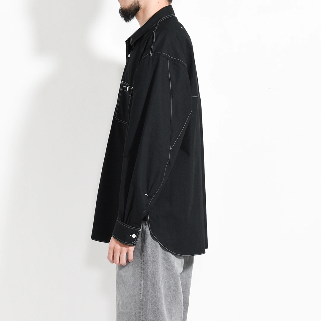 (s-044)SUNNY ELEMENT(サニーエレメント)Canyon Shirt(キャニオンシャツ)の商品画像