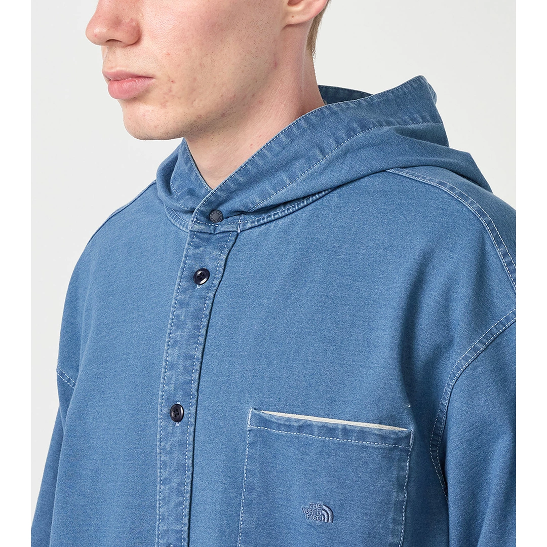 N26SH010]THE NORTH FACE PURPLE LABEL(ザ・ノース・フェイス パープル